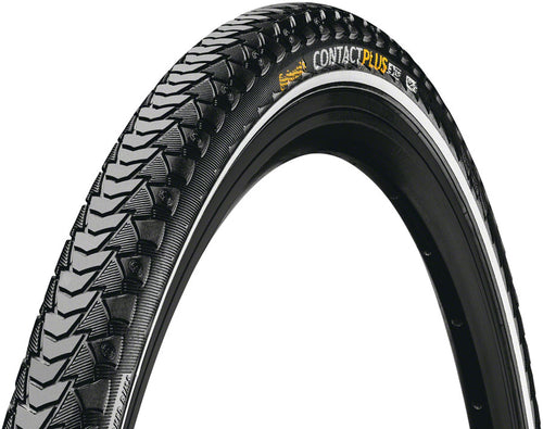 Continental-Contact-Plus-Tire-700c-42-mm-Wire-TR9527-Wire-Bead-Tires