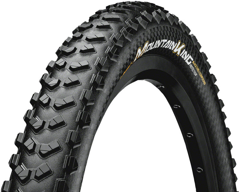 Load image into Gallery viewer, Continental-Mountain-King-Tire-27.5-in-2.80-Folding_TIRE10619

