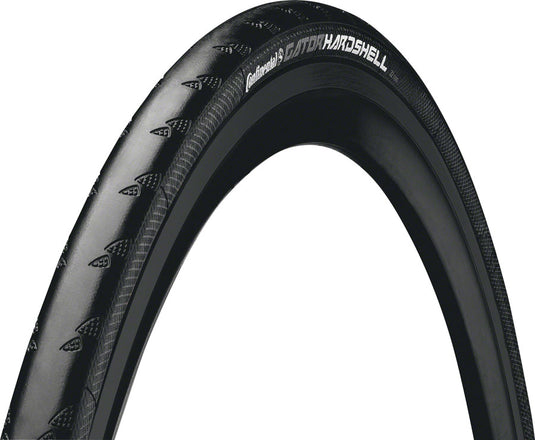 2 Pack Continental Gator Hardshell Black Edition Tire 700 x 28 Black