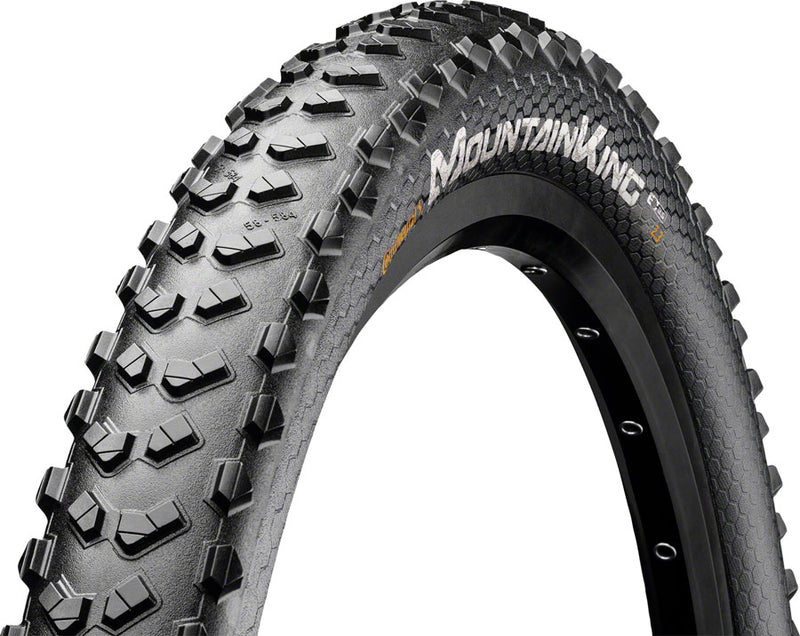Load image into Gallery viewer, Continental-Mountain-King-Tire-27.5-in-2.30-Wire_TIRE10547
