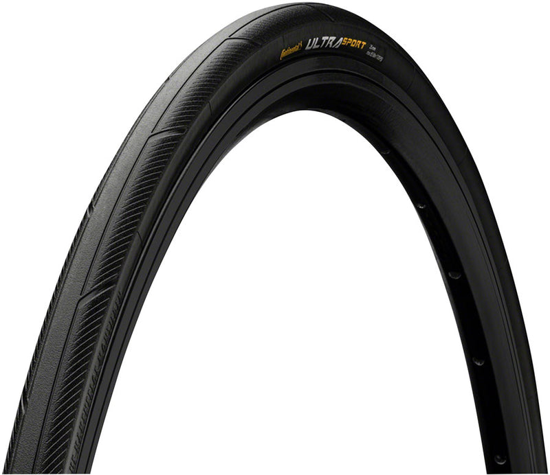 Load image into Gallery viewer, Continental-Ultra-Sport-III-Tire-700c-23-Wire-TIRE11076-Wire-Bead-Tires
