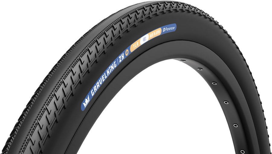 Panaracer GravelKing ZX Plus Tubeless-Ready 700x55 Tire Bundle