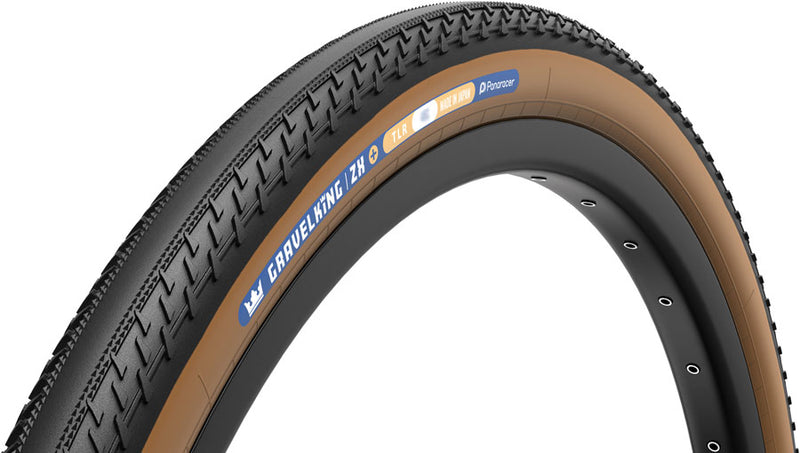 Load image into Gallery viewer, Panaracer-Gravelking-ZX-700c-45-Folding-TIRE16800-Folding-Tires
