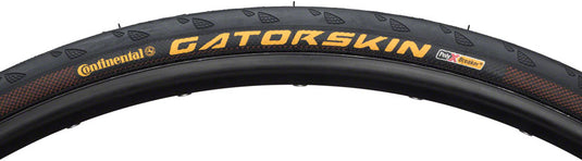 Continental Gatorskin Black Edition Tire 700 x 25 Clincher Folding Black