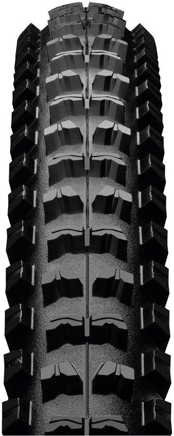 Continental Der Kaiser Projekt Tire - 27.5 x 2.40, Clincher, Wire, Black, ProTection, Apex