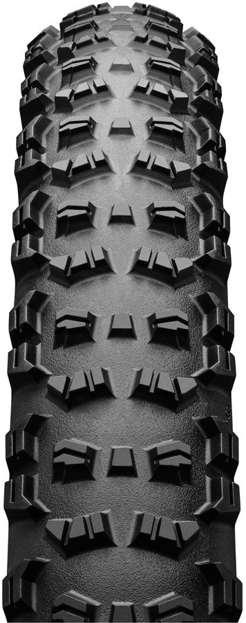Continental Trail King Tire - 26 x 2.40, Tubeless, Folding, Black, BlackChili, ProTection, Apex