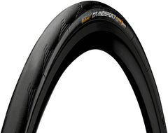 Continental Grand Sport Race Tire 700c Road 25 Black Folding Tubeless