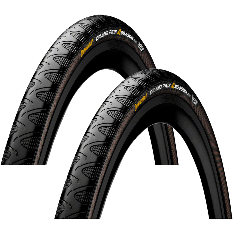 Load image into Gallery viewer, Continental-Grand-Prix-4-Season-Tire-700c-32-Folding-TR9652PO2-Folding-Tires
