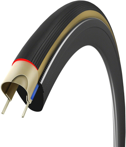 Vittoria Corsa Pro Speed Tire - 700 x 29, Tubeless, Folding, Black/Para, Race, Graphene, G2.0, Wide Rim