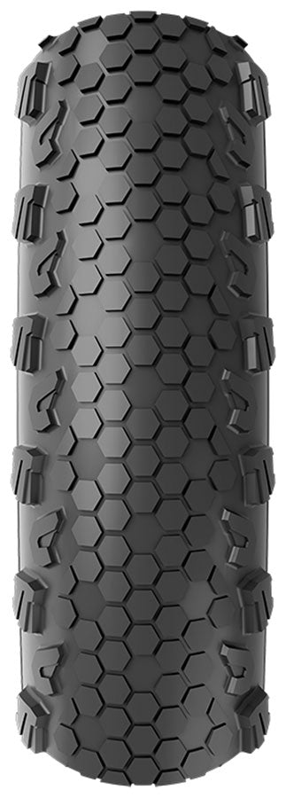 Vittoria Terreno XC Race Tire - 29 x 2.40, Tubeless, Folding, Black/Brown, Race Graphene + Silica, G2.0