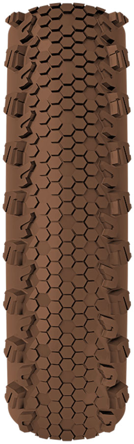 Vittoria Terreno Pro T30 Fine Loose Tire - 700 x 45, Tubeless, Folding, Black/Brown, Eco Gravel Race