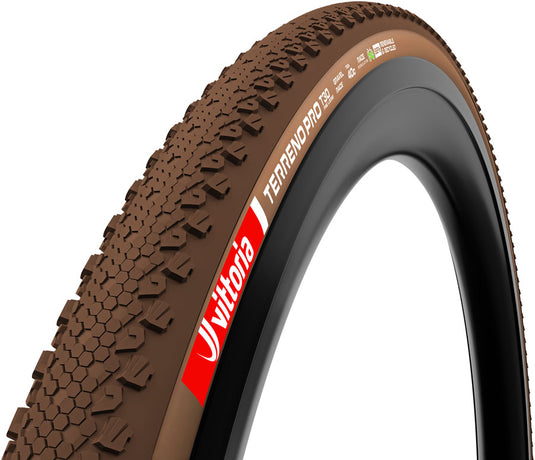 Vittoria Terreno Pro T30 700x45 Tubeless Gravel Tire Bundle Eco-Friendly, Race-Optimized, Fast & Durable