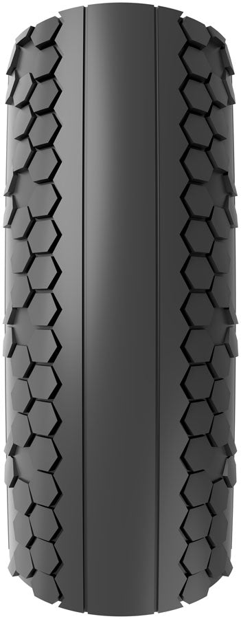 Vittoria Terreno T10 Hardpack Tire - 700 x 40, Tubeless, Folding, Black/Brown, Gravel Endurance, Graphene, G2.0, E-Bike