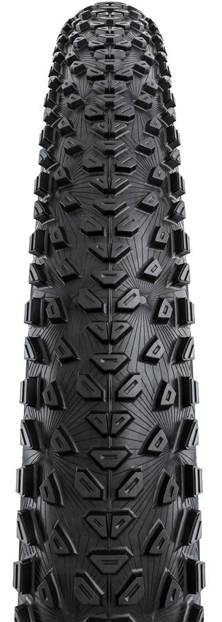 Continental Dubnital Tire - 29 x 2.40, Tubeless, Folding, Black/Transparent, Rapid, Race Casing, E25