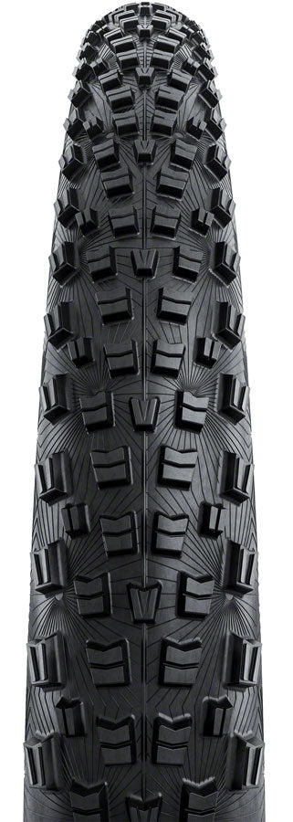 Load image into Gallery viewer, Continental Trinotal Tire - 29 x 2.40, Tubeless, Folding, Black/Transparent, Grip, Race Casing, E25

