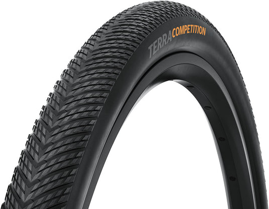 Continental Terra Competition 700x40 Tubeless Gravel & Cyclocross Tires Fast, Lightweight, E-Bike Ready