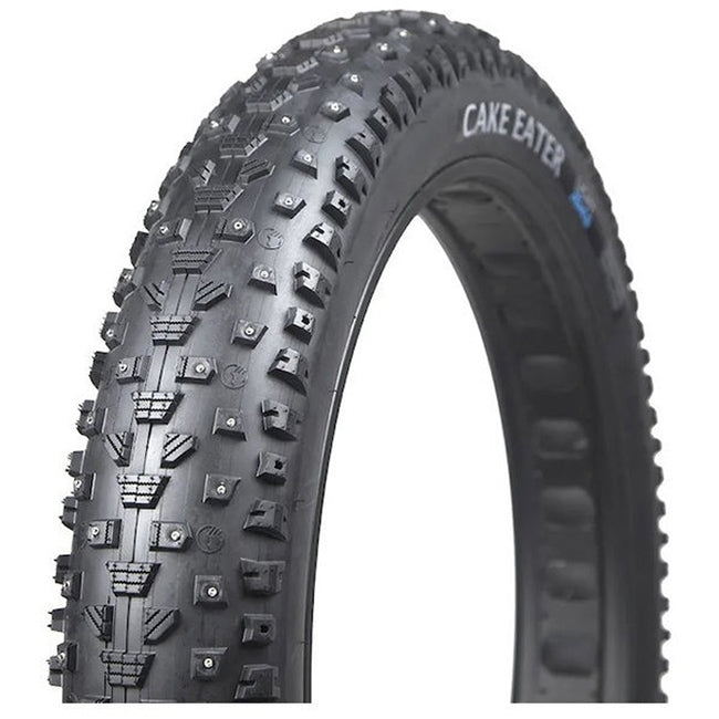Load image into Gallery viewer, Terrene Cake Eater 27.5x4.5" Tubeless Studded Fat Bike Tire Superior Traction &amp; Durability (2 Pack)
