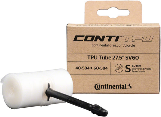 Continental-ContiTPU-Tube-Tube-TUBE1376-Bicycle-Tubes