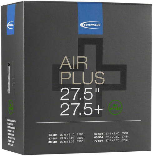 Schwalbe-Air-Plus-Tube-Tube-TUBE0808-Bicycle-Tubes