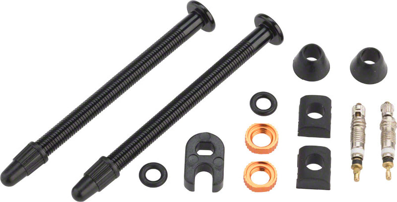 Load image into Gallery viewer, Orange-Seal-VersaValve-Tubeless-Valve-Stem-Kit-Tubeless-Valves-TU0309
