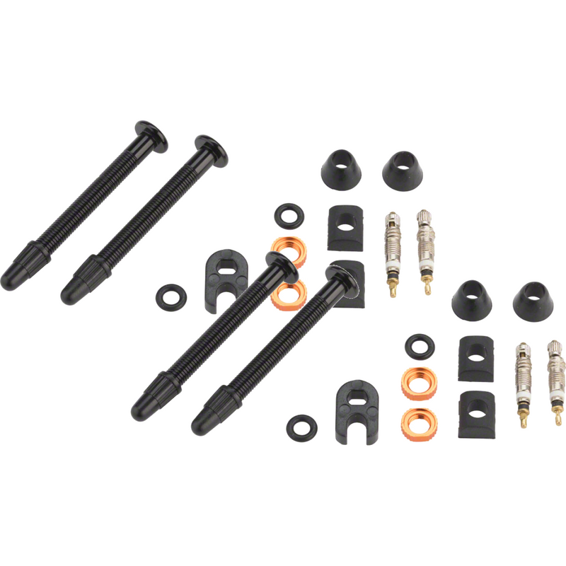 Load image into Gallery viewer, Orange-Seal-VersaValve-Tubeless-Valve-Stem-Kit-Tubeless-Valves-TU0308PO2
