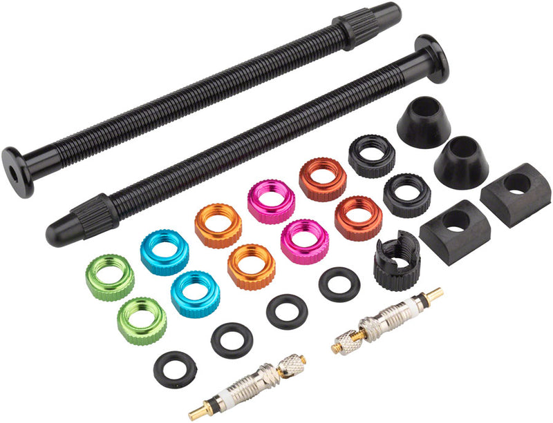Load image into Gallery viewer, Orange-Seal-VersaValve-Tubeless-Valve-Stem-Kit-Tubeless-Valves-TU0310
