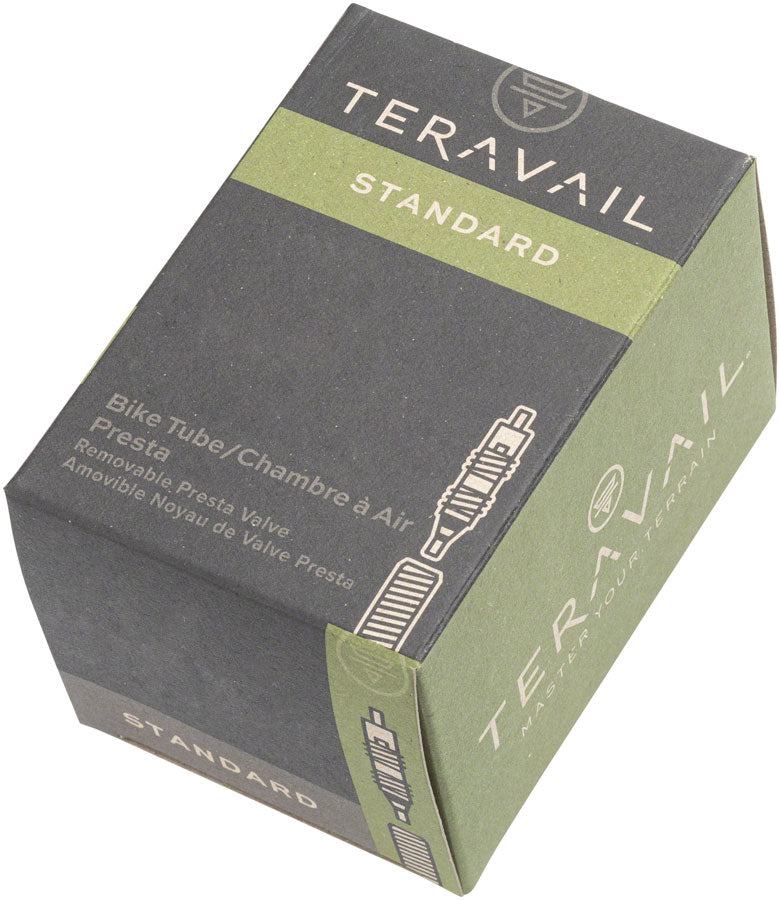 Load image into Gallery viewer, Teravail Standard Tube - 20 x 2.8 - 3, 32mm Presta Valve
