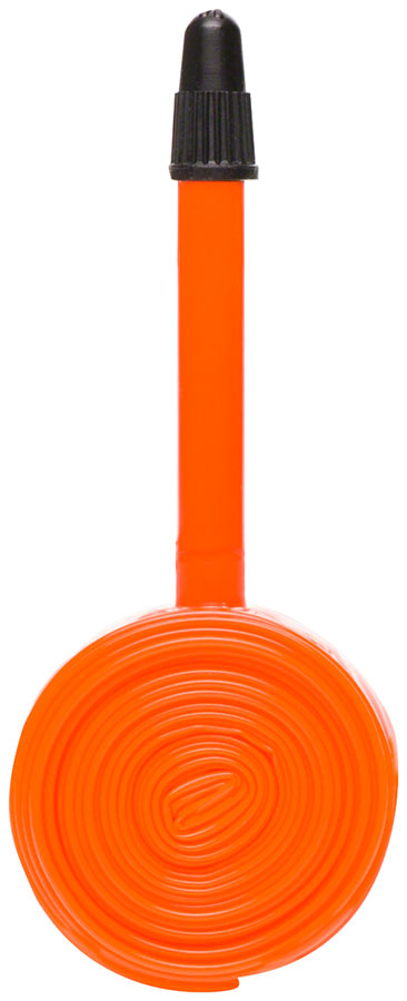 Load image into Gallery viewer, Tubolito Tubo BMX Tube - 20 x 1 1/8-1 3/8, 42mm Presta Valve, Orange
