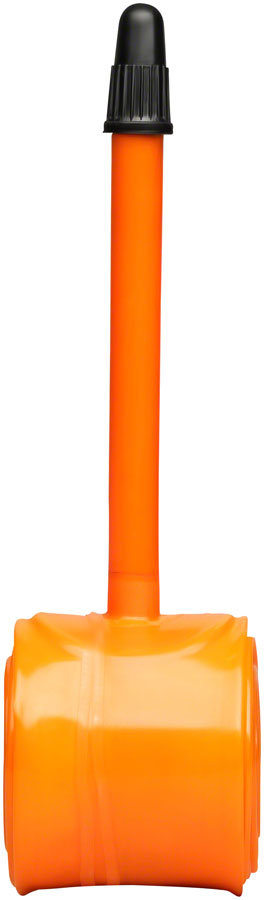 Load image into Gallery viewer, Tubolito S-Tubo Road Tube - 700 x 18-32mm, 60mm Presta Valve, Orange
