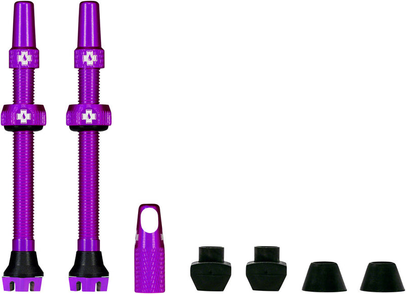 Load image into Gallery viewer, Muc-Off-V2-Tubeless-Valve-Kit-Tubeless-Valves_TBVL0137
