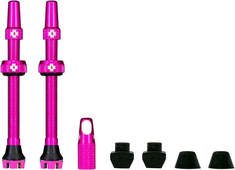 Load image into Gallery viewer, Muc-Off-V2-Tubeless-Valve-Kit-Tubeless-Valves_TBVL0143
