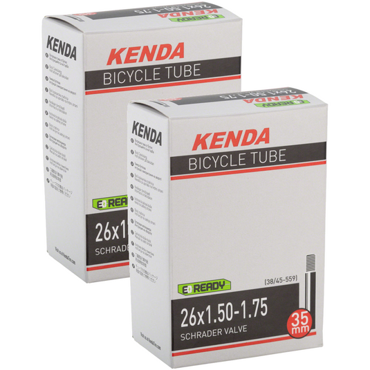 Kenda-Schrader-Tube-Tube-TU4235PO2-Bicycle-Tubes