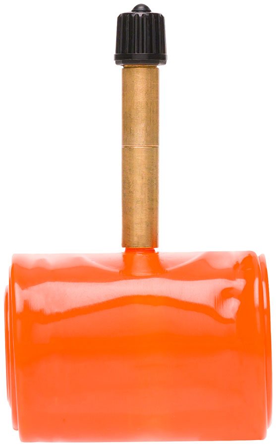 Load image into Gallery viewer, Tubolito S-Tubo BMX Tube - 20 x 1.5-2.5", 40mm Schrader Valve, Orange
