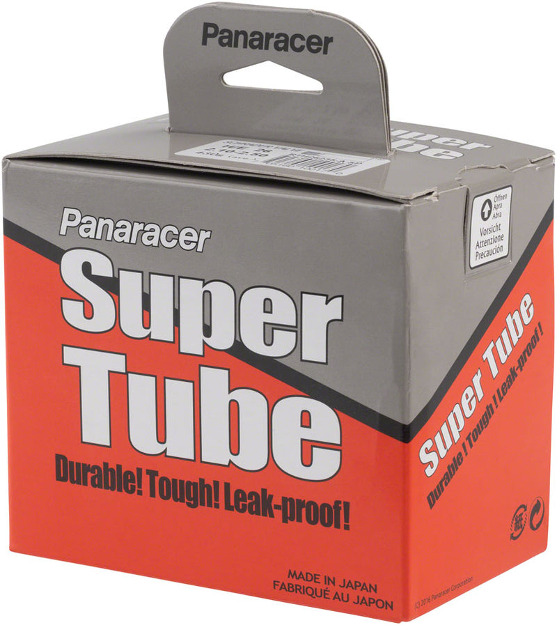 Load image into Gallery viewer, Pack of 2 Panaracer DH SuperTube 26" x 2.1-2.5" Schrader Valve Tube
