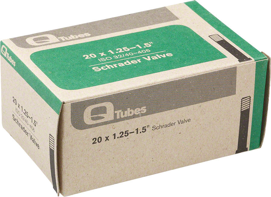 Teravail Standard Tube - 20 x 1 - 1.5, 35mm Schrader Valve
