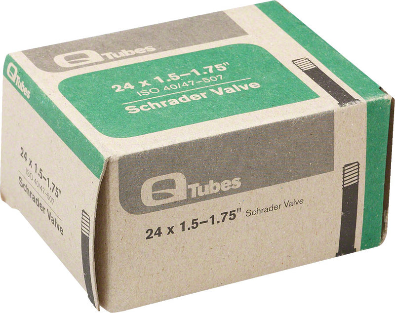 Load image into Gallery viewer, Teravail Standard Tube - 24 x 1.5 - 2, 35mm Schrader Valve
