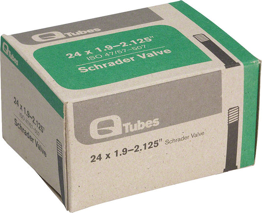 Teravail Standard Tube - 24 x 2 - 2.4, 35mm Schrader Valve