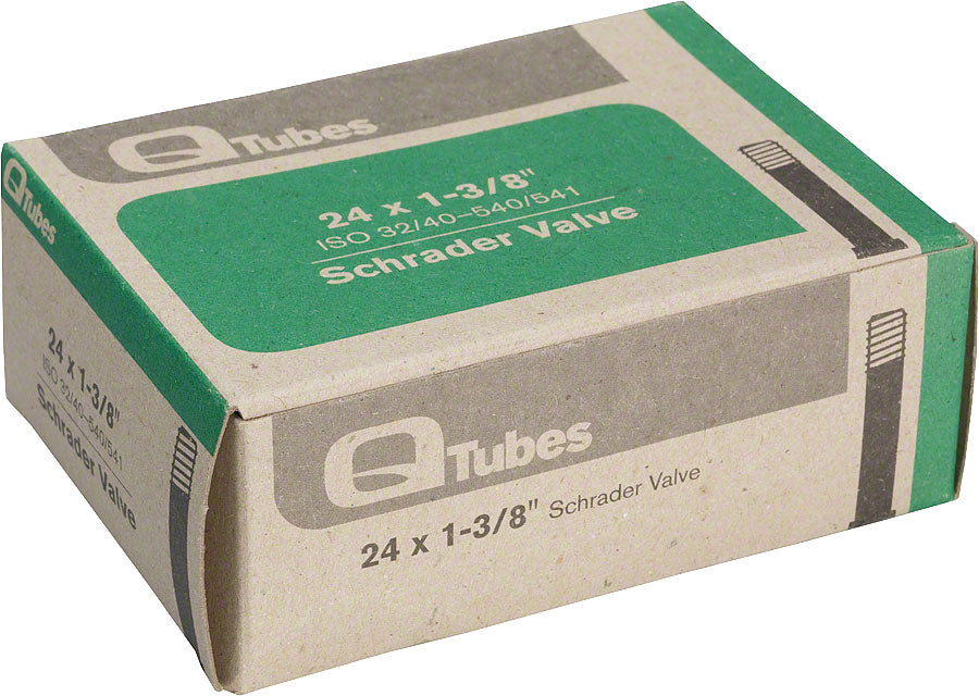 Teravail Standard Tube - 24 x 1-1/8 - 1-1/2, 35mm Schrader Valve
