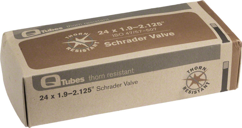 Load image into Gallery viewer, Teravail Protection Tube - 24 x 1.9 - 2.125, 35mm Schrader Valve
