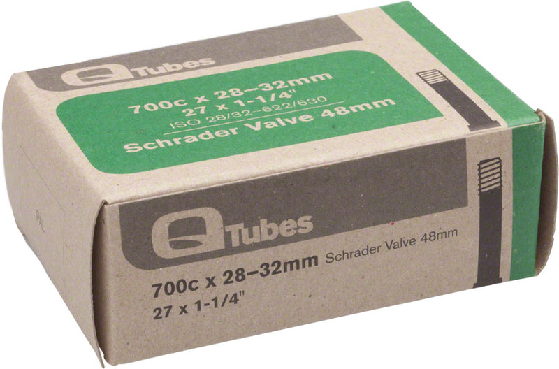 Load image into Gallery viewer, Teravail Standard Tube - 700 x 28 - 35mm, 48mm Schrader Valve
