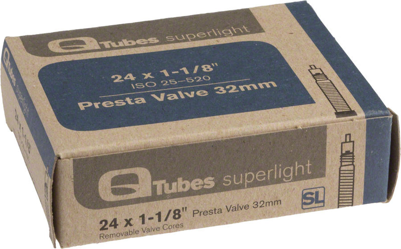 Load image into Gallery viewer, Teravail Superlight Tube - 24 x 1-1/8 - 1-3/8, 32mm Presta Valve
