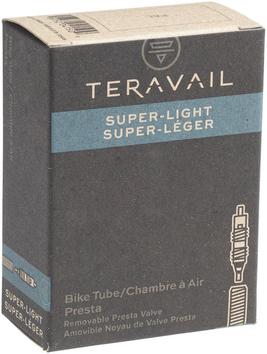 Teravail-Superlight-Tube-Tube-TU6661-Bicycle-Tubes