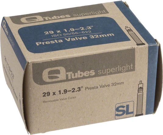 Teravail Superlight Tube - 29 x 2 - 2.4, 40mm Presta Valve
