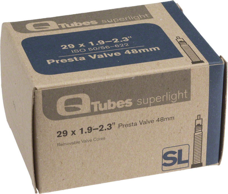 Load image into Gallery viewer, Teravail Superlight Tube - 29 x 2.0-2.4&quot;, 48mm Presta Valve
