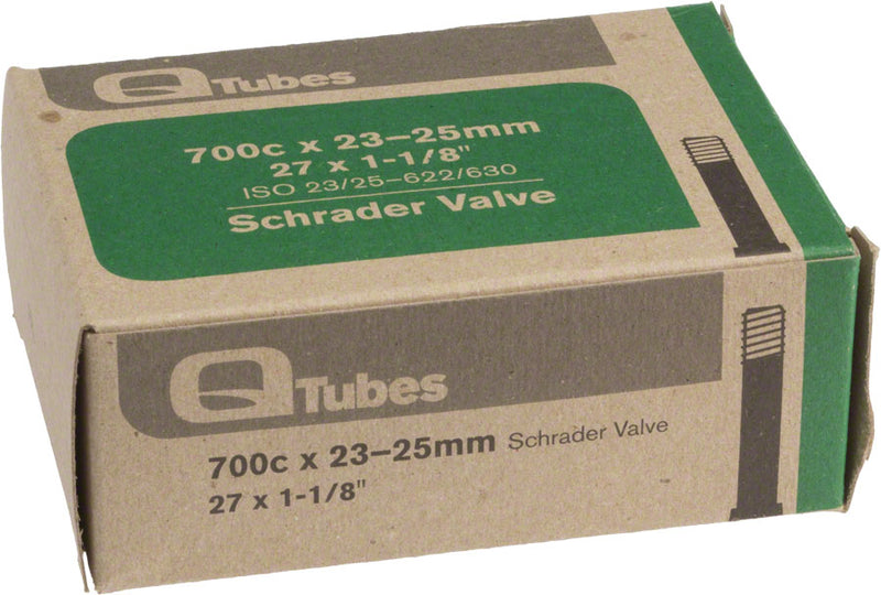Load image into Gallery viewer, Teravail Standard Tube - 700 x 20 - 28mm, 35mm Schrader Valve
