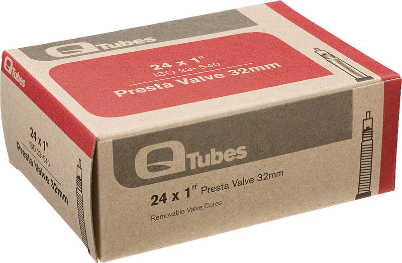 Load image into Gallery viewer, Teravail Standard Tube - 24 x 1 (540), 32mm Presta Valve
