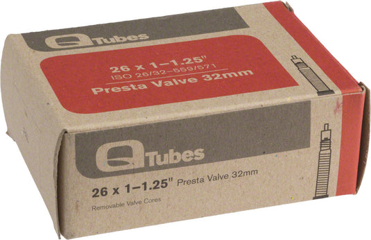 Teravail Standard Tube - 26 x 1 - 1.5, 40mm Presta Valve