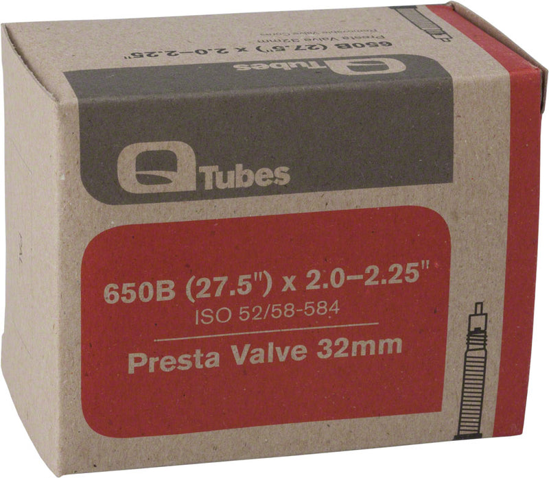 Load image into Gallery viewer, Teravail Standard Tube - 27.5 x 2 - 2.4, 40mm Presta Valve
