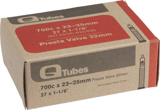 Teravail Standard Tube - 700 x 20 - 28mm, 40mm Presta Valve