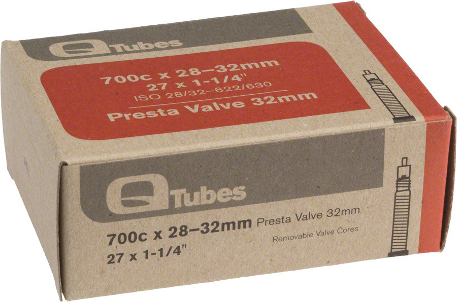 Teravail Standard Tube - 700 x 28 - 35mm, 40mm Presta Valve
